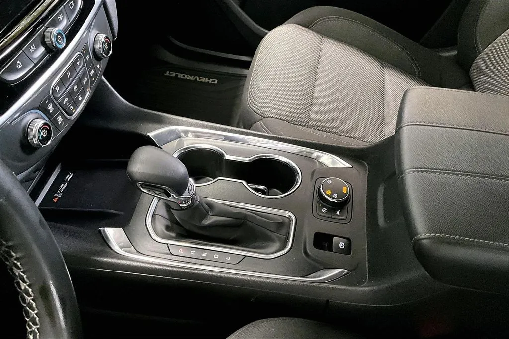 Chevrolet Traverse photo 18