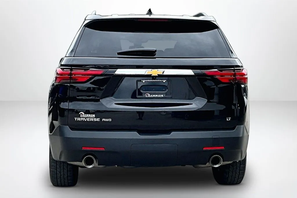 Chevrolet Traverse photo 6