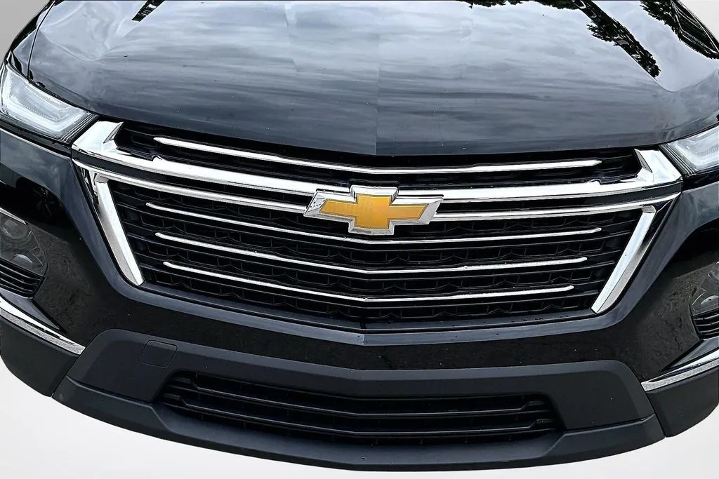 Chevrolet Traverse photo 33