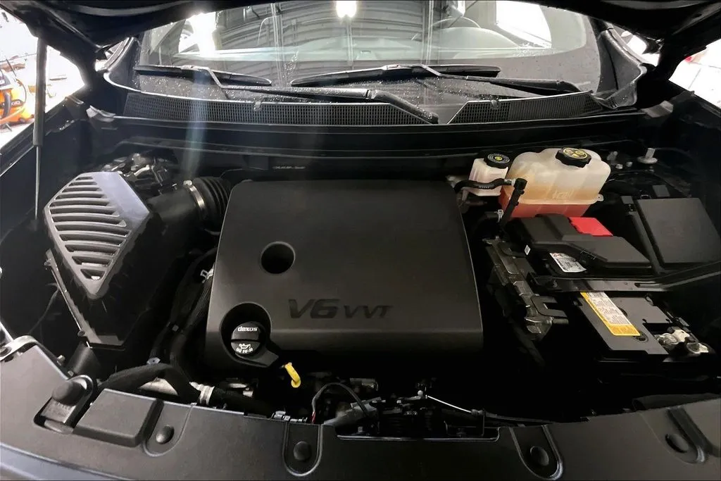 Chevrolet Traverse photo 30
