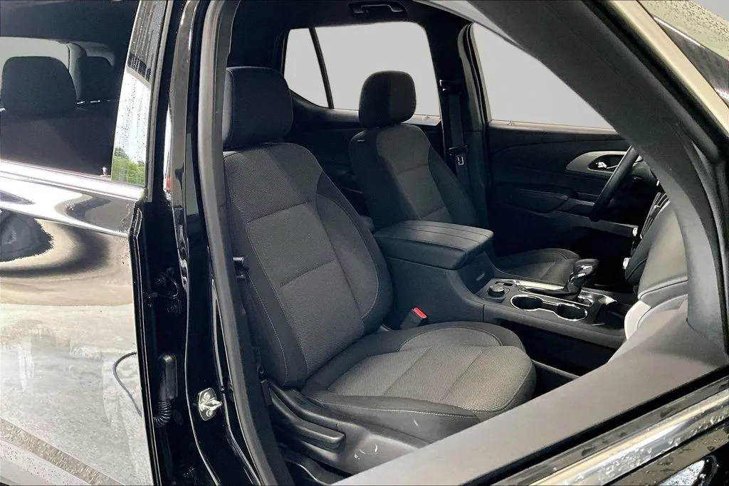 Chevrolet Traverse photo 29