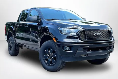 Another view of 2023 Ford Ranger XLT for sale in Spring Lake, MI at Lakeside Automotive Group