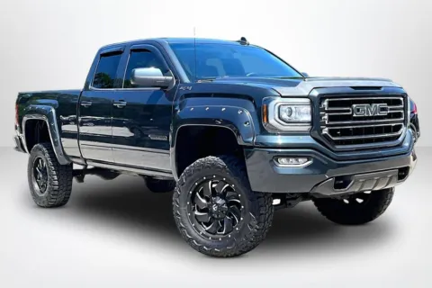 Another view of 2017 GMC Sierra 1500 for sale in Spring Lake, MI at Lakeside Automotive Group