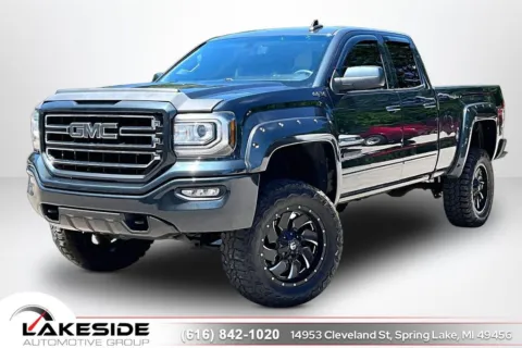 Unknown 2017 GMC Sierra 1500 for sale in Spring Lake, MI