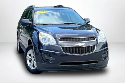 Another view of 2015 Chevrolet Equinox LT for sale in Spring Lake, MI at Lakeside Automotive Group