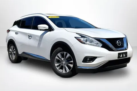 Another view of 2015 Nissan Murano S for sale in Spring Lake, MI at Lakeside Automotive Group