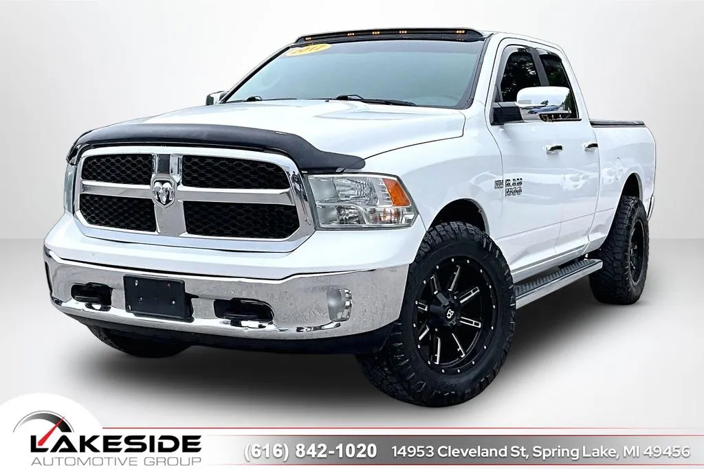 2017 Ram 1500 SLT for sale in Spring Lake, MI