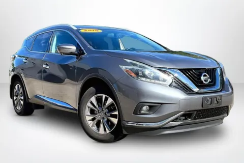Another view of 2018 Nissan Murano S for sale in Spring Lake, MI at Lakeside Automotive Group