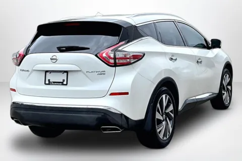 More photos of 2015 Nissan Murano S at Lakeside Automotive Group, MI