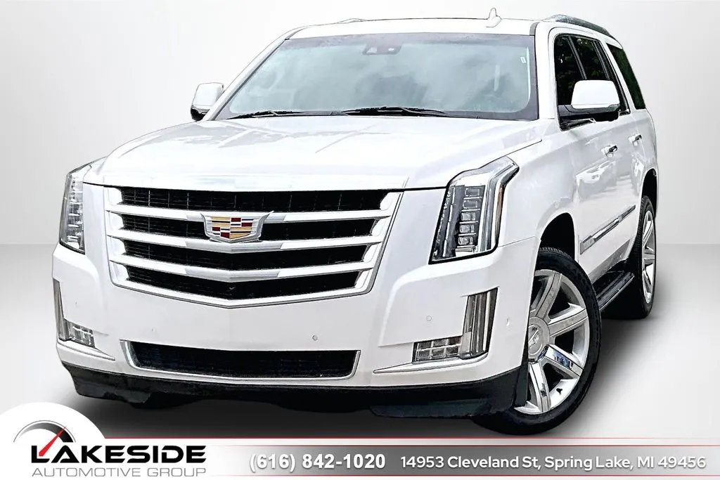2020 Cadillac Escalade AWD Luxury's photo