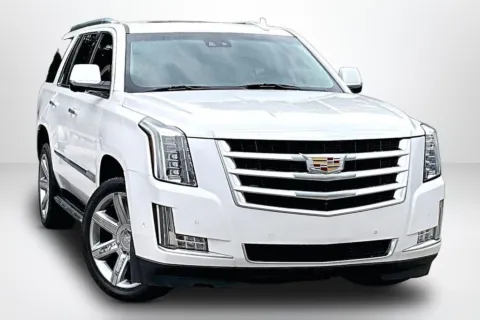 Another view of 2020 Cadillac Escalade Luxury for sale in Spring Lake, MI at Lakeside Automotive Group