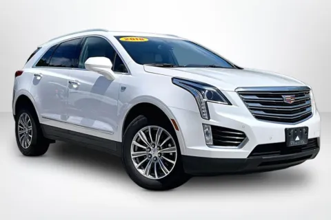 Another view of 2018 Cadillac XT5 Luxury for sale in Spring Lake, MI at Lakeside Automotive Group