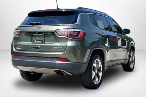 More photos of 2019 Jeep Compass Limited at Lakeside Automotive Group, MI