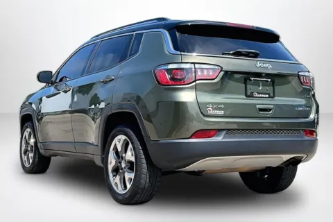 More photos of 2019 Jeep Compass Limited at Lakeside Automotive Group, MI