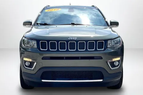 Photos of 2019 Jeep Compass Limited for sale in Spring Lake, MI at Lakeside Automotive Group