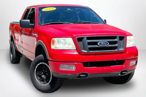 Another view of 2004 Ford F-150 XLT for sale in Spring Lake, MI at Lakeside Automotive Group