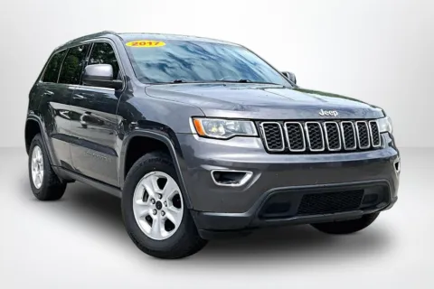 Another view of 2017 Jeep Grand Cherokee Laredo for sale in Spring Lake, MI at Lakeside Automotive Group