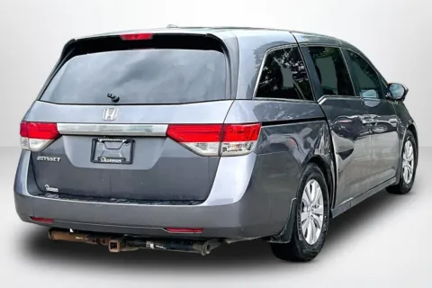More photos of 2015 Honda Odyssey EX-L at Lakeside Automotive Group, MI