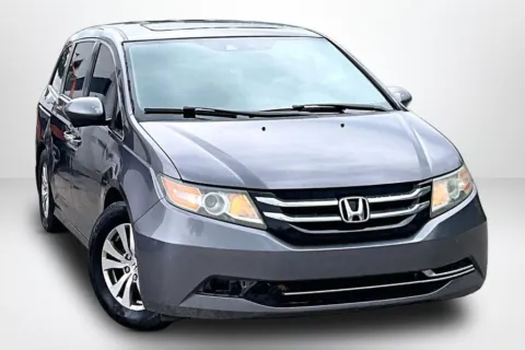 Another view of 2015 Honda Odyssey EX-L for sale in Spring Lake, MI at Lakeside Automotive Group