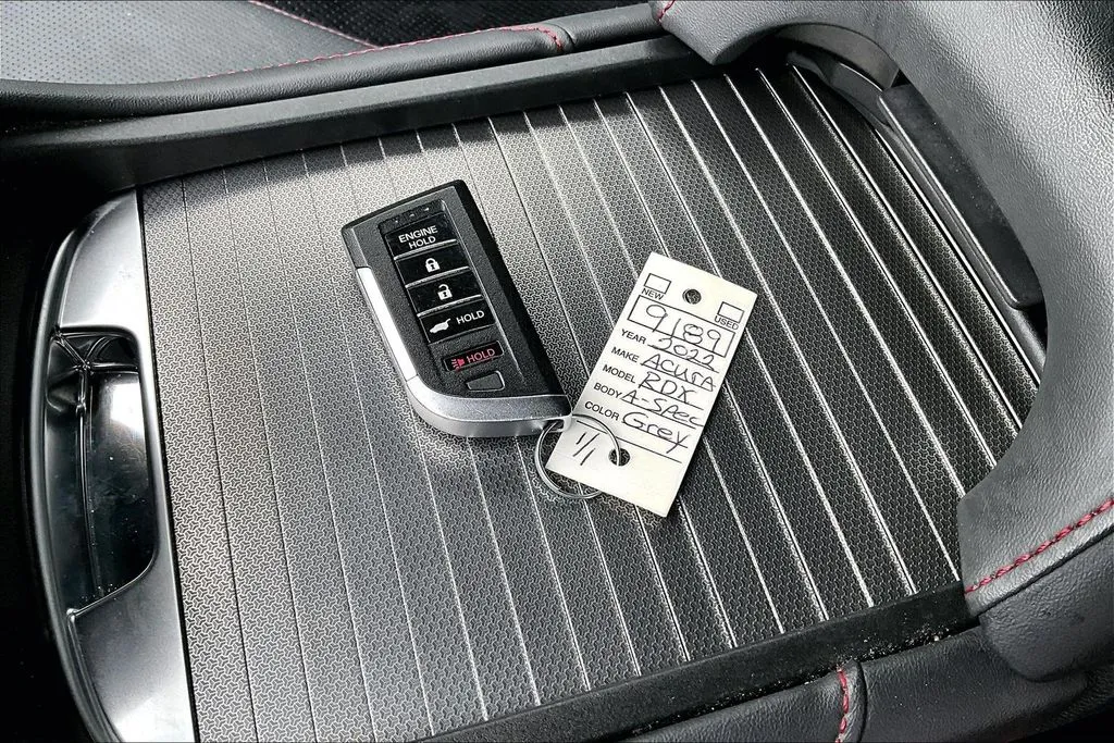 Acura RDX photo 35