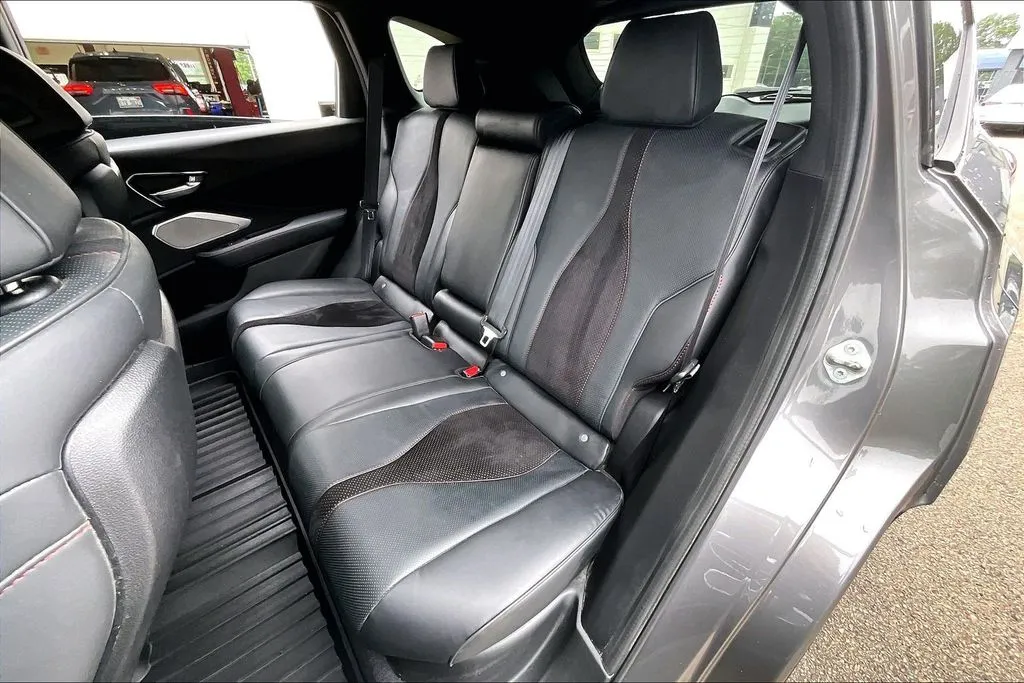 Acura RDX photo 22