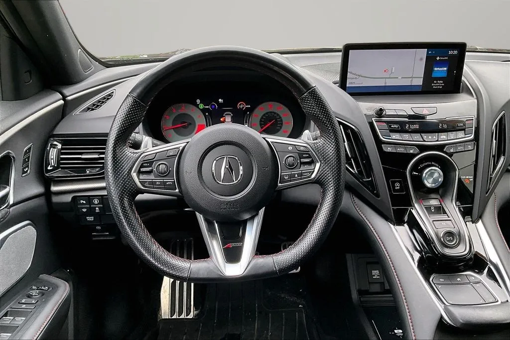 Acura RDX photo 8