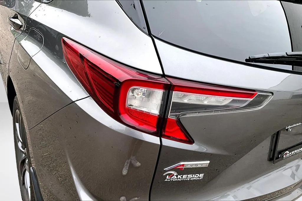 Acura RDX photo 23
