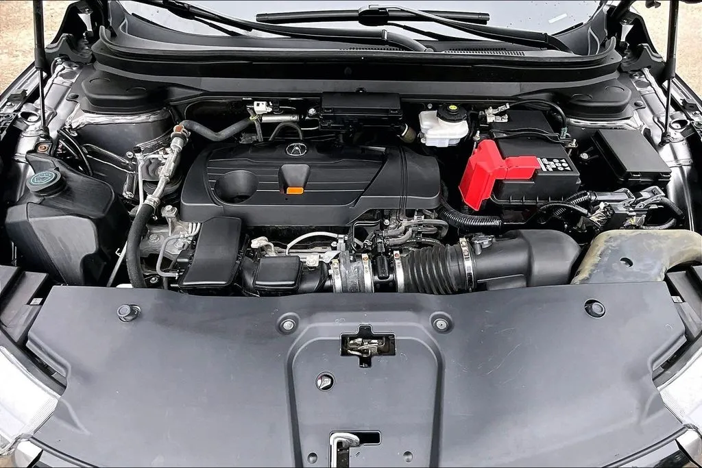 Acura RDX photo 30
