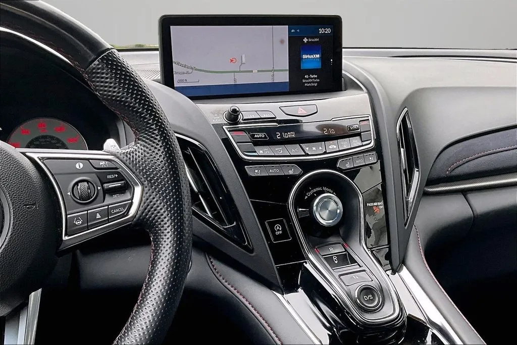 Acura RDX photo 9