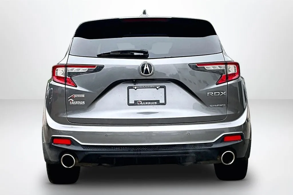 Acura RDX photo 6