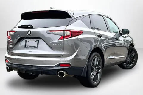 More photos of 2022 Acura RDX A-Spec Package at Lakeside Automotive Group, MI