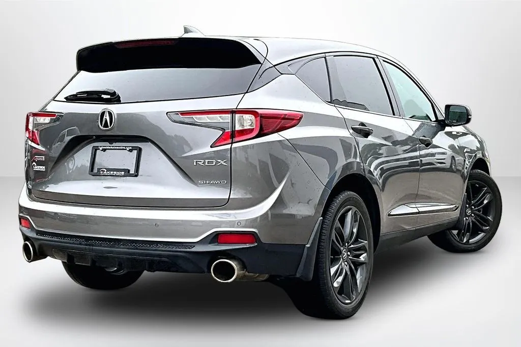 Acura RDX photo 5