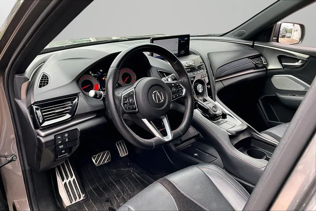 Acura RDX photo 17