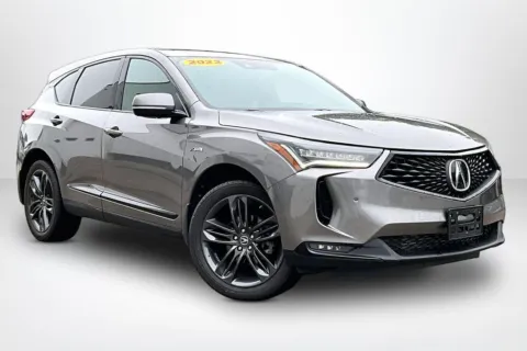 Another view of 2022 Acura RDX A-Spec Package for sale in Spring Lake, MI at Lakeside Automotive Group