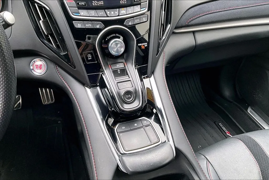 Acura RDX photo 15