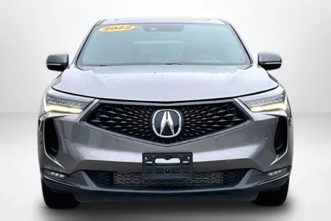 Photos of 2022 Acura RDX A-Spec Package for sale in Spring Lake, MI at Lakeside Automotive Group