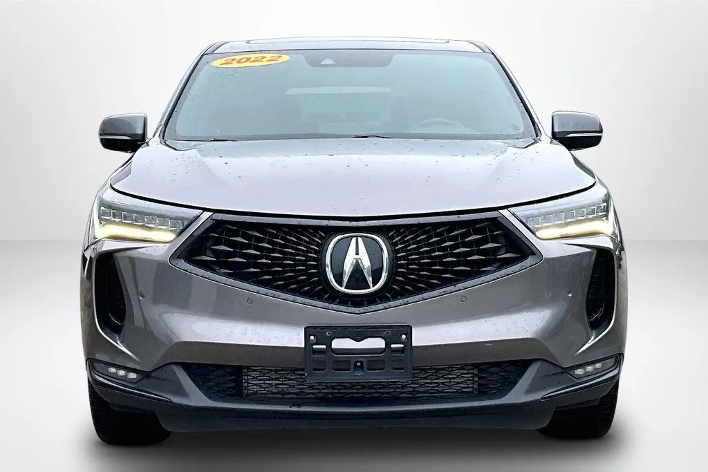 Acura RDX photo 2