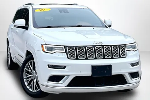 Another view of 2017 Jeep Grand Cherokee Summit for sale in Spring Lake, MI at Lakeside Automotive Group