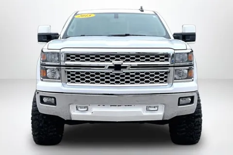 Photos of 2015 Chevrolet Silverado 1500 LT for sale in Spring Lake, MI at Lakeside Automotive Group