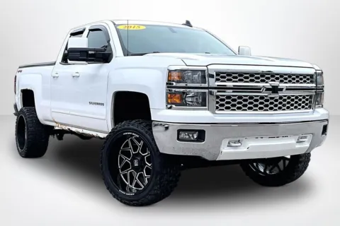 Another view of 2015 Chevrolet Silverado 1500 LT for sale in Spring Lake, MI at Lakeside Automotive Group