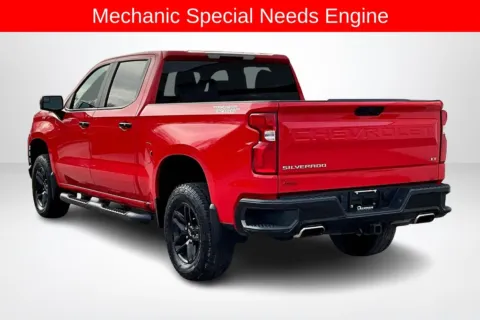 More photos of 2019 Chevrolet Silverado 1500 LT Trail Boss at Lakeside Automotive Group, MI
