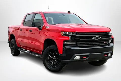 Another view of 2019 Chevrolet Silverado 1500 LT Trail Boss for sale in Spring Lake, MI at Lakeside Automotive Group