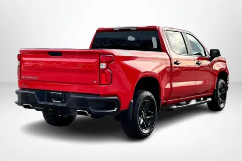 More photos of 2019 Chevrolet Silverado 1500 LT Trail Boss at Lakeside Automotive Group, MI