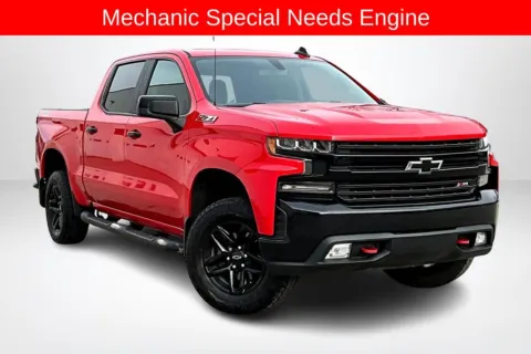 Another view of 2019 Chevrolet Silverado 1500 LT Trail Boss for sale in Spring Lake, MI at Lakeside Automotive Group