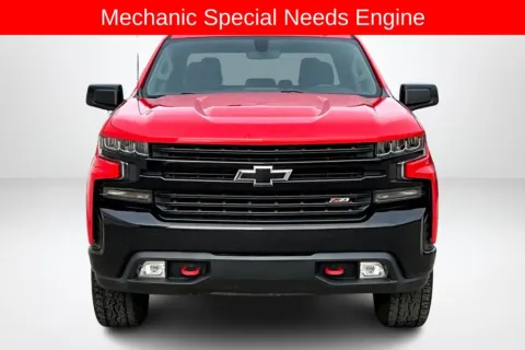 Photos of 2019 Chevrolet Silverado 1500 LT Trail Boss for sale in Spring Lake, MI at Lakeside Automotive Group