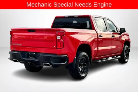 More photos of 2019 Chevrolet Silverado 1500 LT Trail Boss at Lakeside Automotive Group, MI