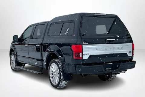 More photos of 2018 Ford F-150 Limited at Lakeside Automotive Group, MI
