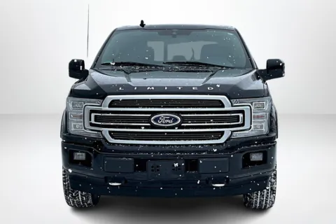 Photos of 2018 Ford F-150 Limited for sale in Spring Lake, MI at Lakeside Automotive Group