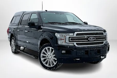 Another view of 2018 Ford F-150 Limited for sale in Spring Lake, MI at Lakeside Automotive Group