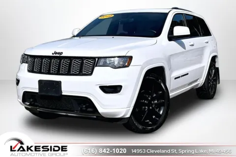 Unknown 2019 Jeep Grand Cherokee Altitude for sale in Spring Lake, MI